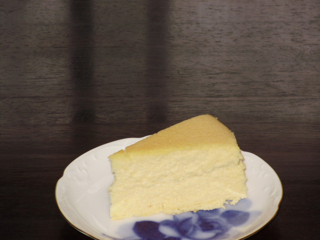 自家製 杏のケーキ 自家製 杏のケーキ