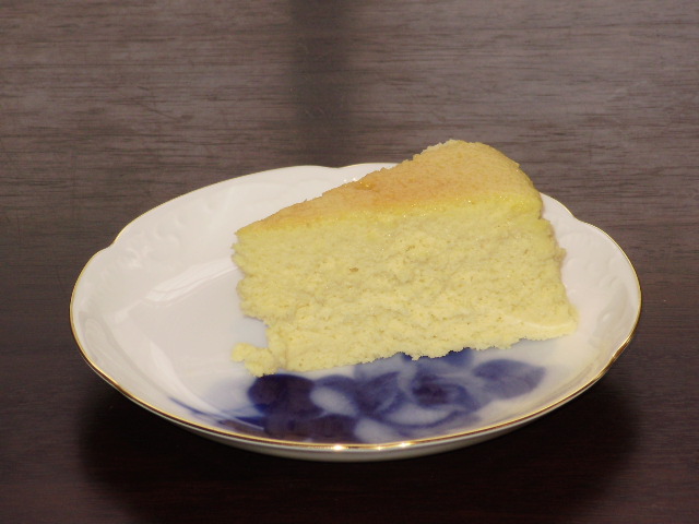 自家製 マンゴーのケーキ 自家製 マンゴーのケーキ