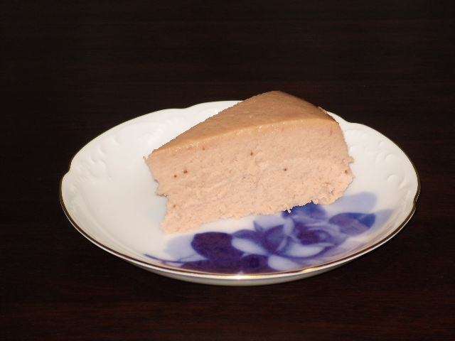自家製 あまおう のケーキ 自家製 あまおう のケーキ