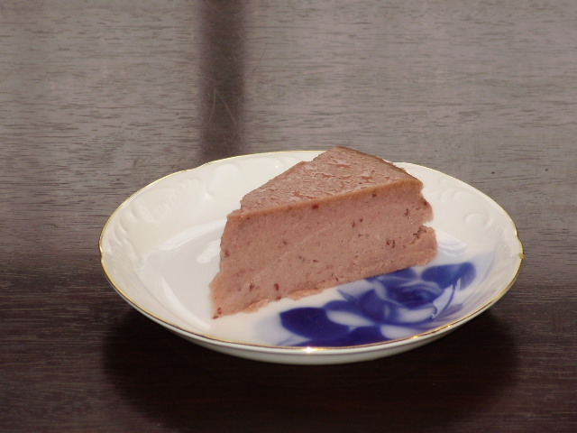 フランボワーズケーキ フランボワーズケーキ