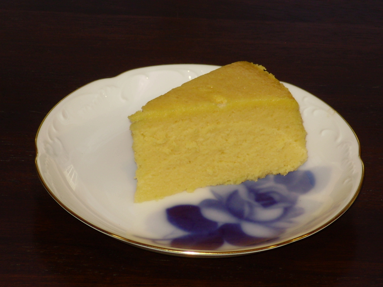 杏のケーキ 杏のケーキ